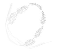 BELLIFFY Accessori Per Da Sposa Per Spose Copricapo Di Cristallo Vite Per Da Sposa Per Matrimonio