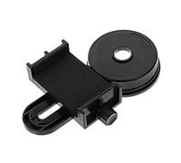 BELLIFFY Adattatore Fotografico Regolabile Per Smartphone Supporto Per Telescopi e Binocoli Clip Rapida Per Foto Compatibile Con Telefono