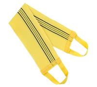 BELLIFFY Asciugamano Esfoliante Per Schiena Doppia Faccia Scrubber Per Doccia Materiale Sicuro e Leggero Resistente All Usura Per Pulire Corpo e Cuticole Senza Irritare