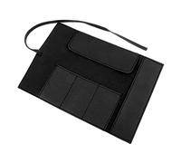 BELLIFFY Astuccio Portatile - Borsa Portaoggetti Di Capacità Per Pennelli Per Pittura A Matite Penne Da Disegno Strumenti Per Il Trucco Sicuro E