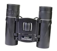BELLIFFY Binocolo Compatto 8x21 Piccolo e Leggero Lente in Metallo e Rivestimento in Gomma per Concerti e Campeggio, Immagini Chiare e Facile da Usare