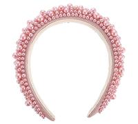 BELLIFFY Cerchietto Barocche Per Accessorio Chic Per Cerimonie e Feste Decorazione Per Per Sposi e Feste Compleanno