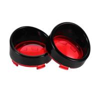 BELLIFFY Copertura Luce Indicatore di Direzione Moto Compatibile con Modelli 883 XL1200 Calotta Protezione Faro Anteriore e Posteriore in Materiale Resistente Portalampada con