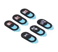 BELLIFFY Copertura Per Webcam Del Notebook Blocco Sicurezza Sliding Protezione Anti-sbirciatina Miniatura Adatto Per Laptop E Tablet