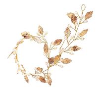 BELLIFFY Copricapo A Forma Di Vite Per Feste Di Nozze Accessori Per Da Sposa Copricapo Da Dea