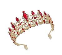 BELLIFFY Copricapo Da Sposa Con Rossa Dal Design Unico E Dettagliato Per Una Festa Di Nozze Elegante E Affascinante