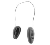 BELLIFFY Cuffie Antirumore Per Protezione Orecchie Leggere E Comode Silicone Delicato Su Pelle Per Parrucchieri E Trattamenti Capillari