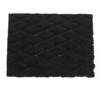 BELLIFFY Cuscinetto Solido in Gomma Antiscivolo per Sollevatori Auto Supporto Resistente Assorbimento Urti e Controllo Vibrazioni per Officine Riparazioni Automobilistiche