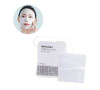 BELLIFFY Dischetti Struccanti Non Cotone Idrorepellente Per Tonico e Lozione Facili Da Trasportare e Usa e Getta Pratico Per Bellezza e Della Per Makeup e Struccanti