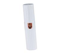 BELLIFFY Epilatore Elettrico 2 in 1 Ricaricabile Per Sopracciglia E Labbra Depilazione Viso Indolore Mini Portatile Lame Intercambiabili Per Rifinitore Multiuso