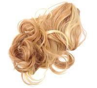BELLIFFY Estensione Clip Riccia Per Donne Ponytail in Naturali Accessorio Alla Moda Per Feste e Uso Quotidiano Facile Da Indossare e Versatile