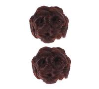 BELLIFFY Fermagli Per Chignon Coda Di Cavallo Chignon Extension Per 2 Pezzi Per Donne Per Un Look Speciale