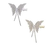 BELLIFFY Fermagli Per Con Fiocco in Materiale Accessorio Decorativo Per Per Donne E Ragazze Per L'uso Nel Tempo