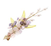 BELLIFFY Fermaglio Per Antico Accessorio Per Stile Hanfu e Cheongsam Per Speciali e Regali Come Compleanni e Della