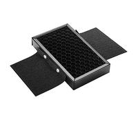 BELLIFFY Filtro Spot Flash Griglia Nido D'alveare Per Controllo Luce Filtro Per Flash Portatile Riflettore Misura Adatto