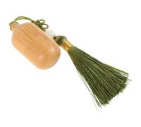 BELLIFFY Flacone Roll-on Vuoto Per Oli Essenziali Flacone Roller Ricaricabile Con Nappa Di Spesso E Protettivo