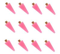 BELLIFFY Fresa Per Unghie 12 Punte Di Ricambio Per Penna Per Nail Art Robusta E Facile Da Usare