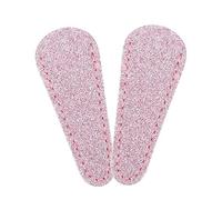 BELLIFFY Guaine Protettive per Forbici 2 Pezzi Copertura in Pelle per Forbici da Parrucchiere Copri Facile da Trasportare