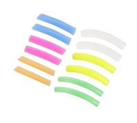 BELLIFFY Guarnizione Per Innesto Ciglia in Silicone Non Progettata Riutilizzabile E Facile Da Pulire