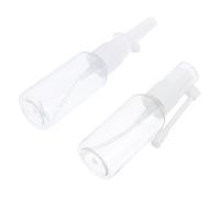 BELLIFFY Irrigatore Nasale per Ragazzo Ragazza 2 Unitá in Pet da 30ml, Pompetta Naso Pratica e Sicura per Pulizia e Riduzione Congestione Nasale Semplice Utilizzo