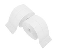 BELLIFFY Kit Viaggio Asciugamani Per Unghie Senza Lanugine Salviette Detergenti Per Manicure Forniture Per Unghie Riparibili Per Casa E Viaggio