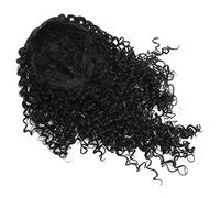 BELLIFFY Lace Front Riccia Sintetico Per Donne Per Feste Cosplay e Speciali Facile Indossare e e Versatile