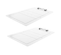 BELLIFFY Lavagna Pvc Per Allenamento Pallavolo Set Accessori Sportivi Lavagna Allenatori Pallavolo Tavolino Mini