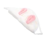 BELLIFFY Maschera Per Viso in Pile Di Corallo Asciugamano Compressivo Per Impacchi Caldi E Umidi Cura Del Viso Pratica E Resistente