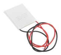 BELLIFFY Modulo Peltier per Auto 12v Tec1-12706 Raffreddatore Termoelettrico per Distributore D'acqua Foglio di Raffreddamento Efficiente, Silenzioso e Facile da Installare per Frigoriferi