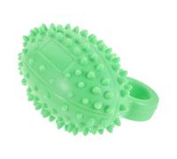 BELLIFFY Pallina da Massaggio Spinoso per Terapia Mano e Dita, Attrezzo Riabilitativo per Esercizi di Recupero da Ictus, Strumento Elastico per Allenamento Forza Presa Mani Adulte,