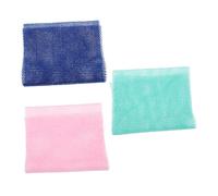 BELLIFFY Panno A Rete Africana Scrubber Schiena Doccia Spugna Luffa Esfoliante Panno Per Lavaggio Africano Vera Spugna A Rete Africana Scrubber Per Corpo Da Bagno