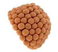 BELLIFFY Parrucca Da Vecchia Signora Prop Copricapo Per Ragazzo Ragazza Cappello Da Festa Decorazione Foto Cappello Da Nonna Prop