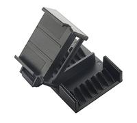 BELLIFFY Pettine Guida Per Taglio Combinazione Pettini Per Trimmer Strumenti Per Parrucchieri e Domestico Materiale Resistente e Rimuove Doppie Punte