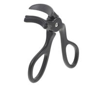 BELLIFFY Piegaciglia Portatile Manuale per Donna e Bambina, Strumento per Trucco Ciglia Design Ergonomico Aperto, Arricciatore Ciglia senza Pizzicare, Adatto a Tutte le Forme Occhi, Uso