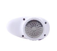 BELLIFFY Raschietto Elettrico Per Pedicure Portatile Pulitore Elettrico Per Piedi Set Testine Sostituibili Umanoizzato Pratico E Sicuro