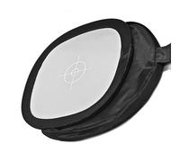 BELLIFFY Riflettore Di Riferimento Grigio 18% Con Scheda Di Bilanciamento Del Bianco 30 * 30 Cm E Borsa Portatile