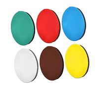 BELLIFFY Riflettore Per Flash Da 18 Cm 6 Pezzi Riflettore Per Fotografia Softbox Diffusore Illuminazione Senza Ombre Per Ritratti E Fotografia Di Prodotti