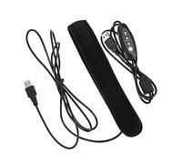 BELLIFFY Riscaldatore Usb Per Obiettivo Fotocamera Scalda Obiettivo Telescopio Striscia Riscaldante Neoprene Anti Nebbia Basso Consumo