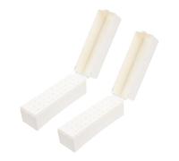BELLIFFY Scatola Per Punte Per Trapano A 30 Fori Contenitore Custodia Organizer Per Punta Da Levigatura Unghie Nail Art Pratica E Sicura