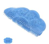 BELLIFFY Scrubber Doccia Esfoliante Con Ventose Tappeto Massaggiante Per Piedi e Schiena Facile Da Pulire e Resistente Strumento Di Per La Nel Bagno