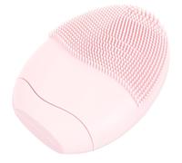 BELLIFFY Scrubber per Il Viso Spazzola per Il Viso a Doppia Faccia Super Soft Face Esfoliante in Silicone Rosa