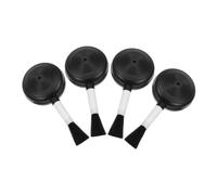 BELLIFFY Set 4 Pezzi Soffiatore e Spazzola per Pulizia Lenti Fotocamera e Laptop, Soffiatore Aria Manuale Anti-polvere Portatile per Obiettivi, Dispositivi Elettronici e Tastiere,