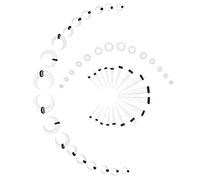 BELLIFFY Set Di Cornetti Per Espansione Orecchie Dilatatori in Corno Di Bufalo Piercing Punk Espansori 1,6-10 Mm