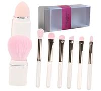 BELLIFFY Set Di Pennelli Per Trucco Strumenti Cosmetici Professionali Kit Di Forniture Per Trucco Femminile Pennelli Per Sfumare E Applicare Ombretto
