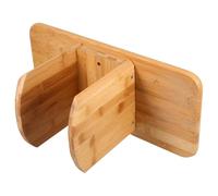 BELLIFFY Sgabello da Meditazione in Bambù Portatile Compatto per Yoga e Ufficio Supporto Completo per Corpo, per Migliorare la Postura Durante la Preghiera