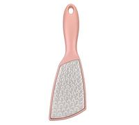 BELLIFFY smerigliatrice per piedi levigatrice a piedi lima per piedi pedi pelle dura del piede lima del tallone strumento di rettifica del piede raschietto lima per i piedi Rose Gold