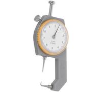 BELLIFFY Spessimetro Digitale Portatile per Metallo Film e Piastra Misuratore di Spessore ad Alta Precisione per Progetti Edili e Te