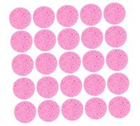 BELLIFFY Spugna Per Viso Compressa in Cellulosa Naturale Spugnette Cosmetiche Riutilizzabili Per Pulizia Del Viso E Rimozione Trucco