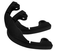 BELLIFFY Strisce Paraurti per Snowboard Protezione Bordi Tavola da Snowboard Accessori Sicurezza per Antivibrazione Facili da Installare per Viaggi e Uso Sportivo