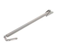 BELLIFFY Supporto Molla Regolabile per Boccaporto Barca Acciaio Inossidabile Resistente per Yacht e Vele Controllo Pressione Personalizzato e Alta Durata